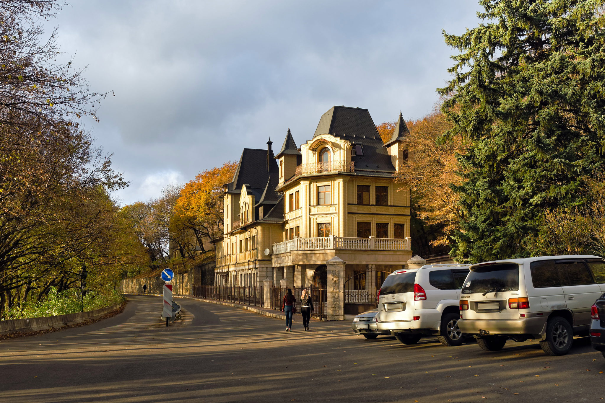 Железноводск (Zheleznovodsk)